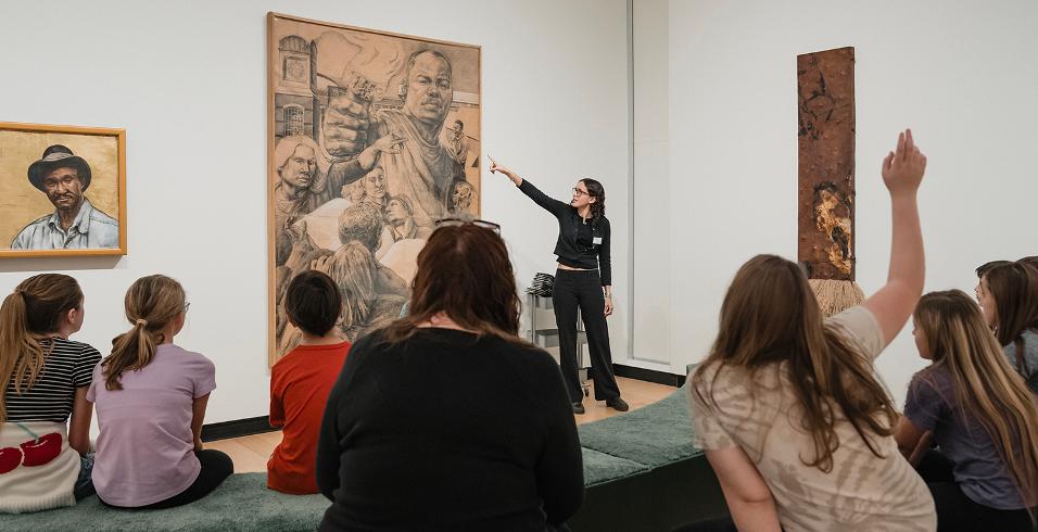Wellin Museum Alumni Docents Reflect on Experiences that Shaped Their Art-World Careers